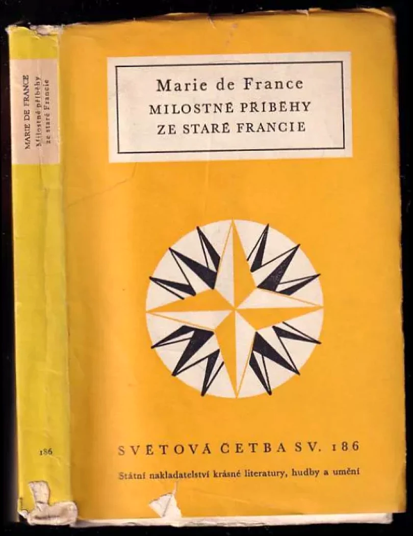 Milostné příběhy ze staré Francie (Marie de France, 1958)