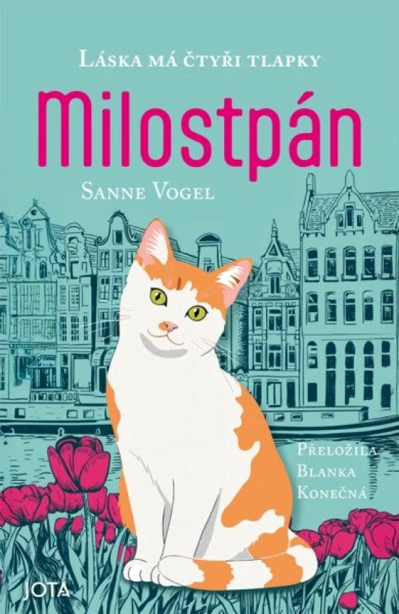 Levně Milostpán (Sanne Vogelová,, 2026)