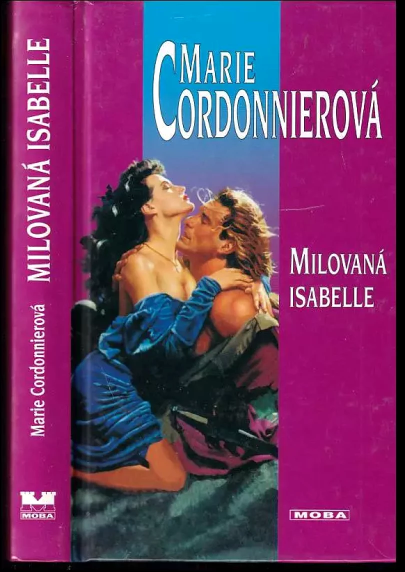 Levně Milovaná Isabelle (Marie Cordonnier, 2005)