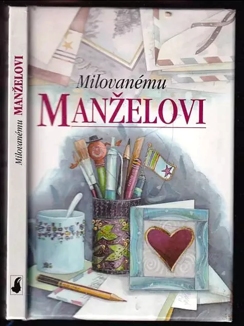 Levně Milovanému manželovi (Juliette Clarke, 2002)