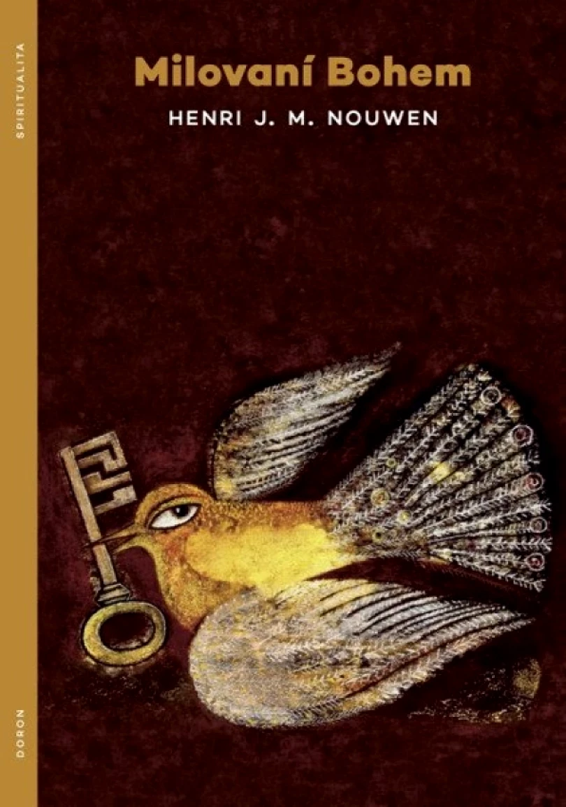 Levně Milovaní Bohem (Henri Nouwen,, 2025)