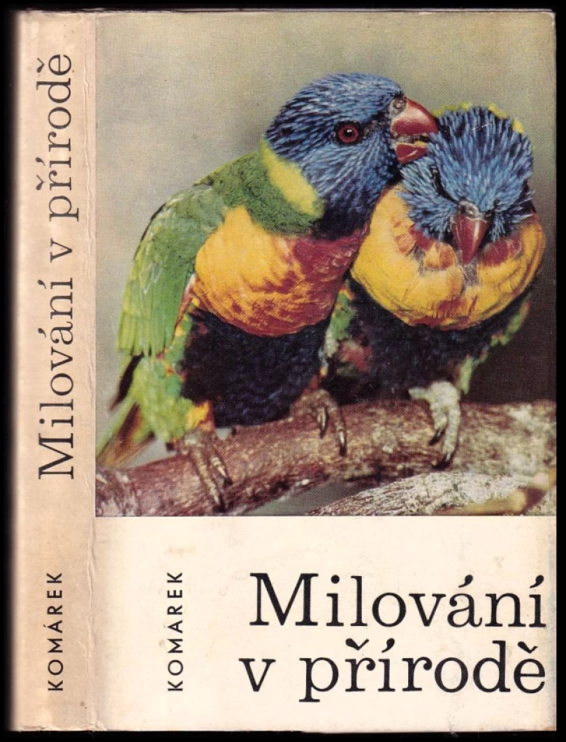 Milování v přírodě (Julius Komárek, 1969)