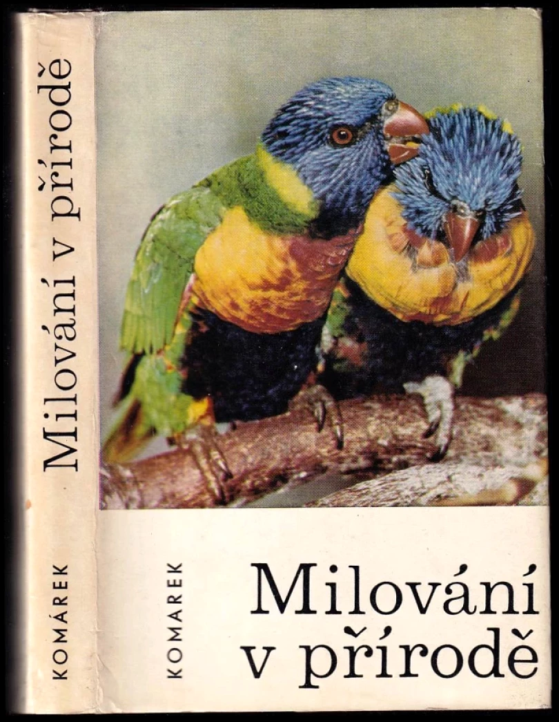 Milování v přírodě (Julius Komárek, 1969)