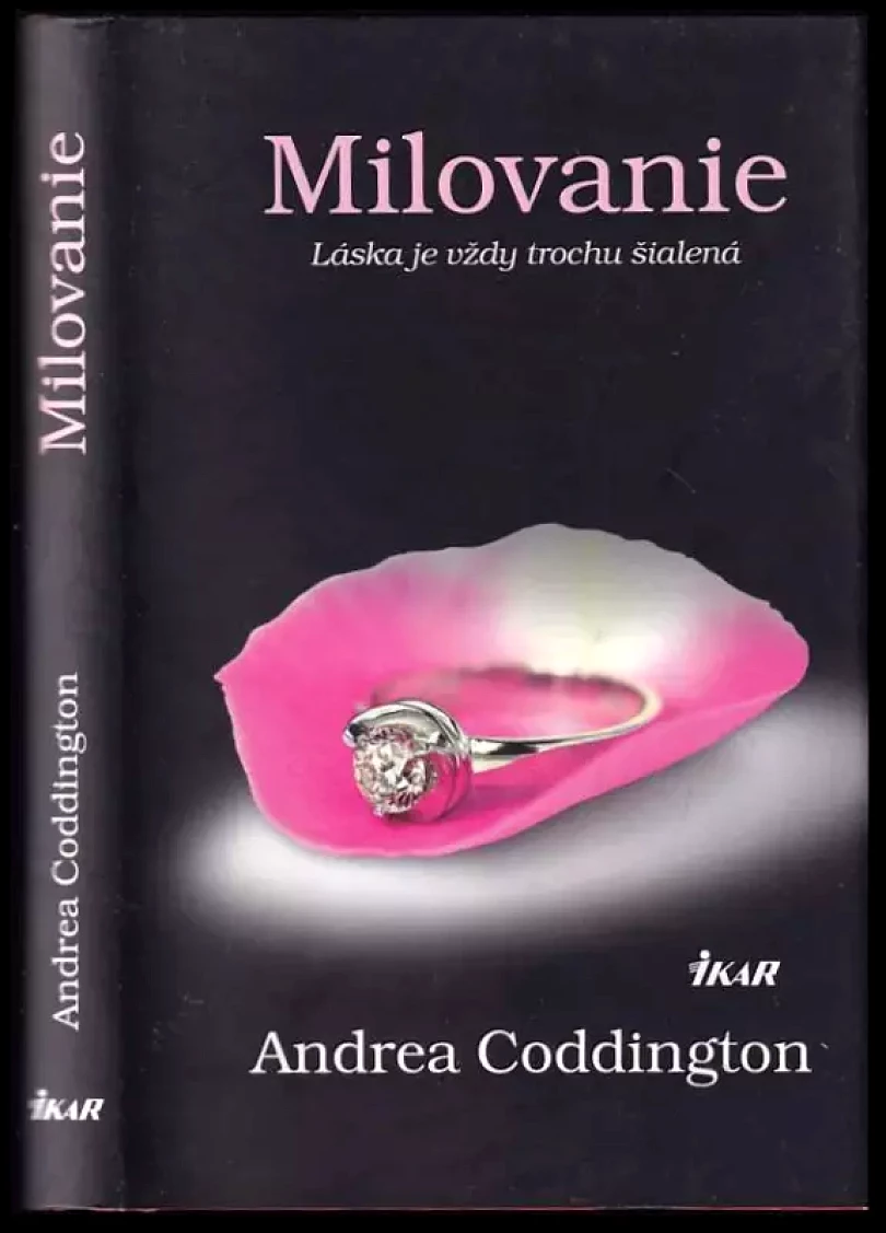 Levně Milovanie (Andrea Coddington, 2013)