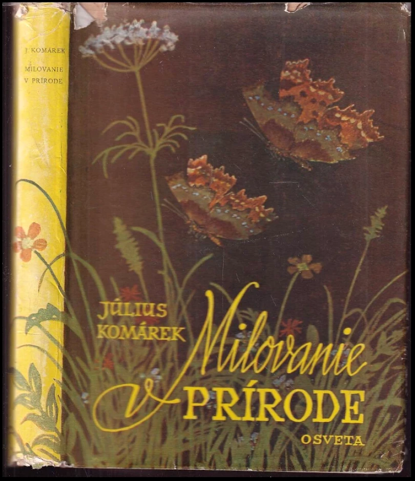 Milovanie v prírode (Julius Komárek, 1957)