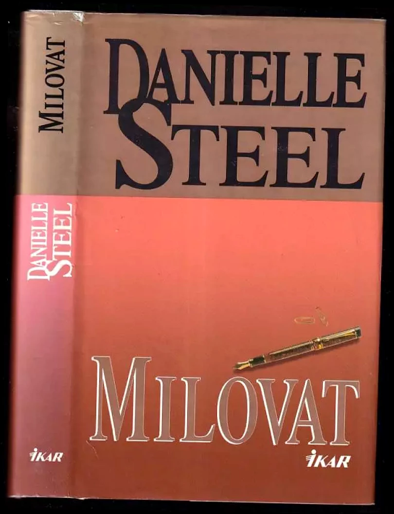 Levně Milovat (Danielle Steel, 1998)
