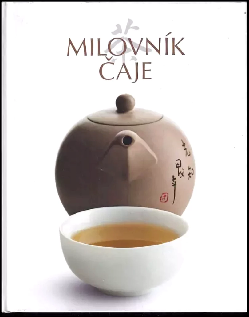 Milovník čaje (Gabriella Lombardi, 2020)