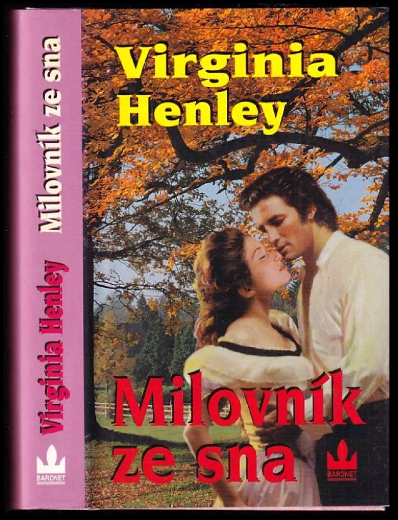 Levně Milovník ze sna (Virginia Henley, 2000)