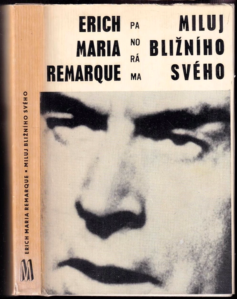 Levně Miluj bližního svého (Erich Maria Remarque, 1969)
