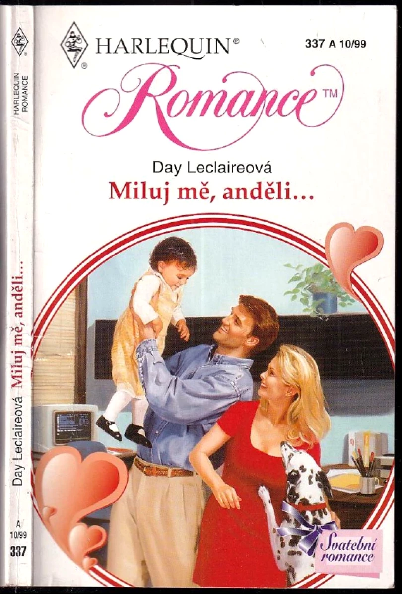 Miluj mě, anděli-- (Day Leclaire, 1999)
