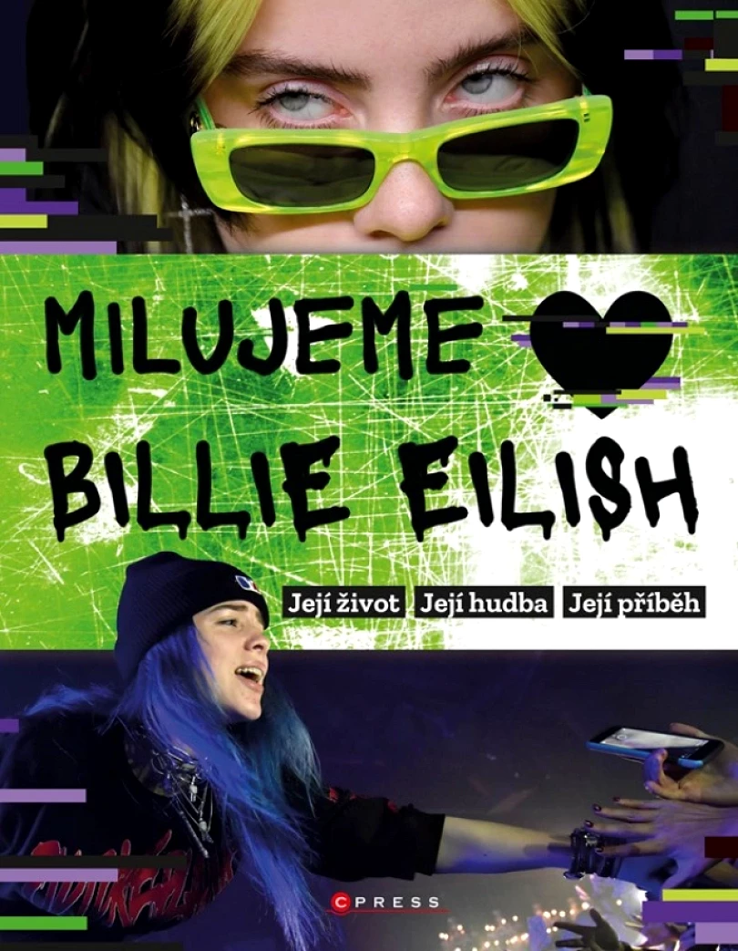 Milujeme Billie Eilish! (kolektiv, 2020)