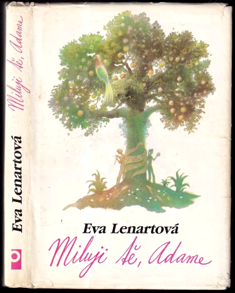 Levně Miluji tě, Adame (Eva Lenartová, 1989)