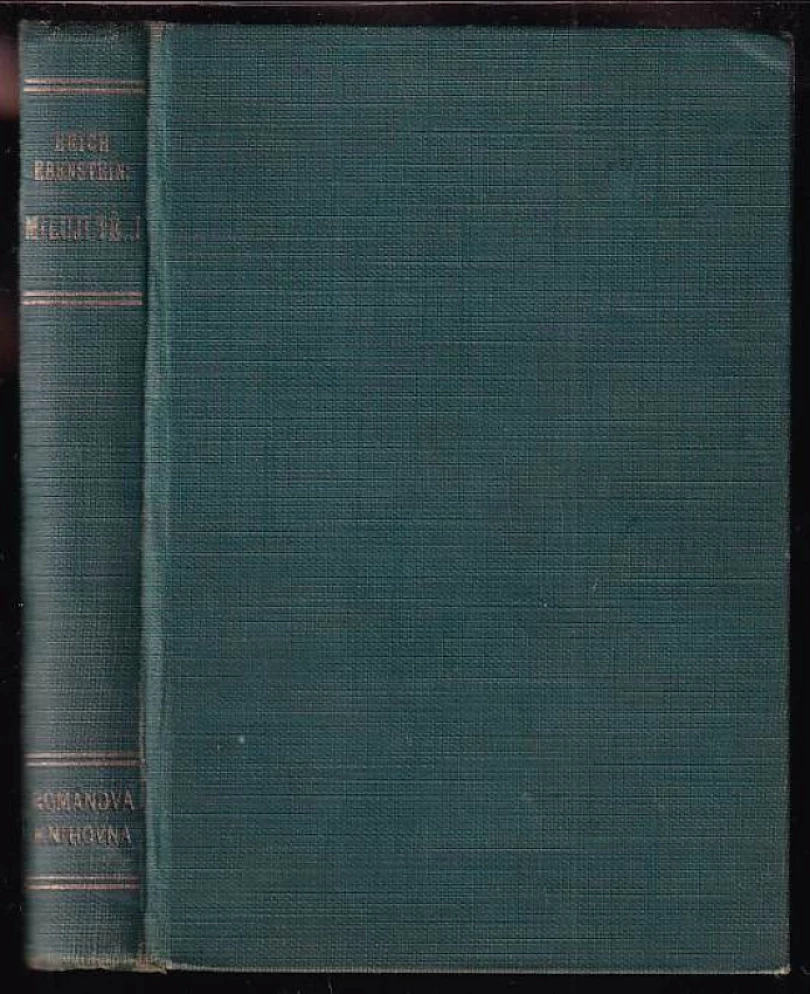 Miluji tě-- ! (Erich Ebenstein, 1931)