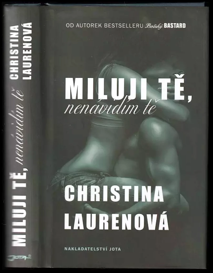 Miluji tě, nenávidím tě (Christina Lauren, 2018)