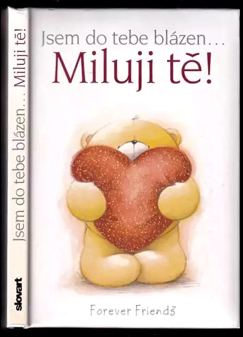 Miluji tě! (Pam Brown, 2010)