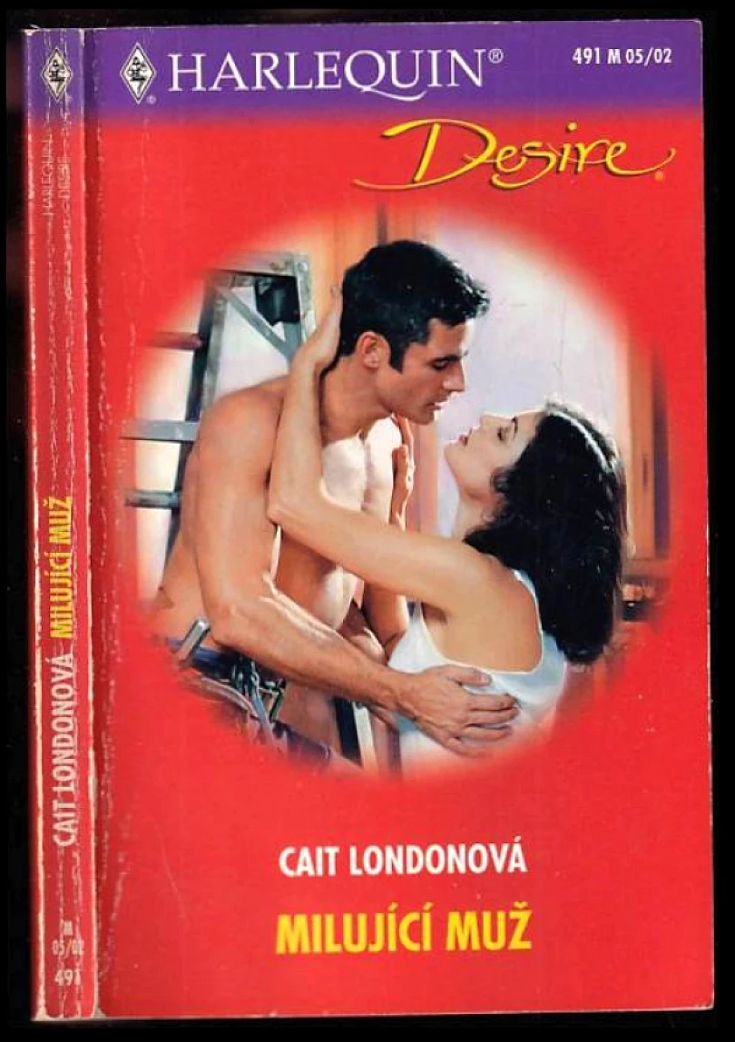 Levně Milující muž (Cait London, 2002)
