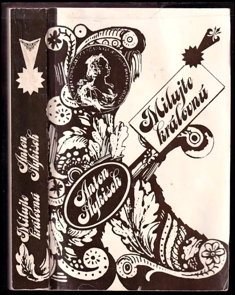 Levně Milujte kráľovnú- (Anton Hykisch, 1988)