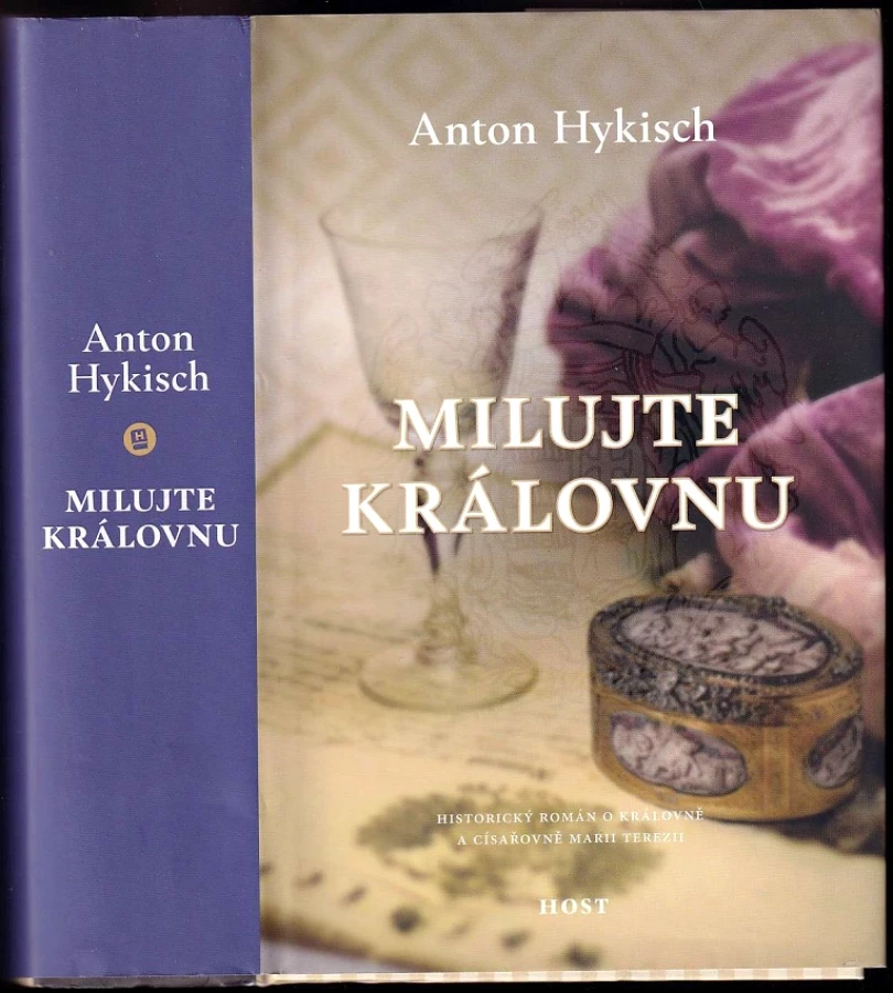 Levně Milujte královnu (Anton Hykisch, 2017)
