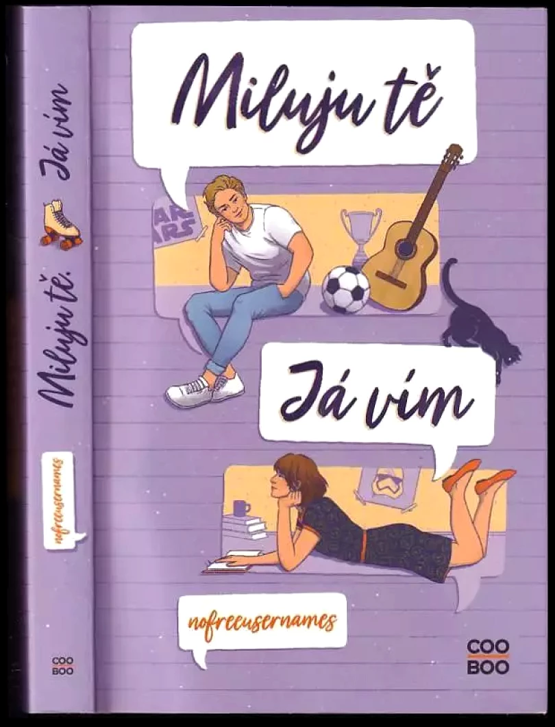 Miluju tě (Nofreeusernames, 2021)