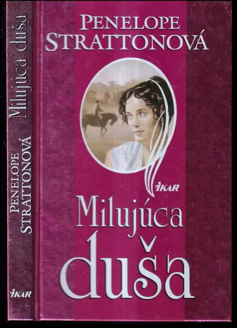 Levně Milujúca duša (Penelope Stratton, 2001)