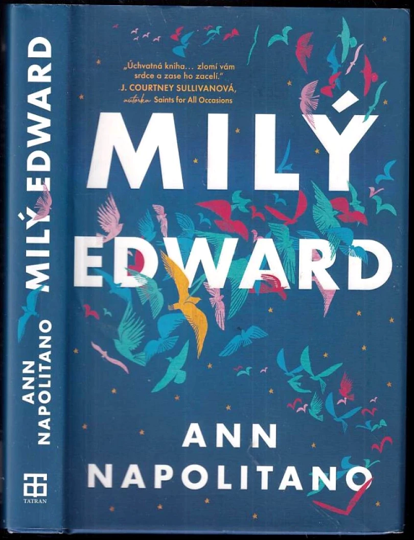Levně Milý Edward (Ann Napolitano, 2020)