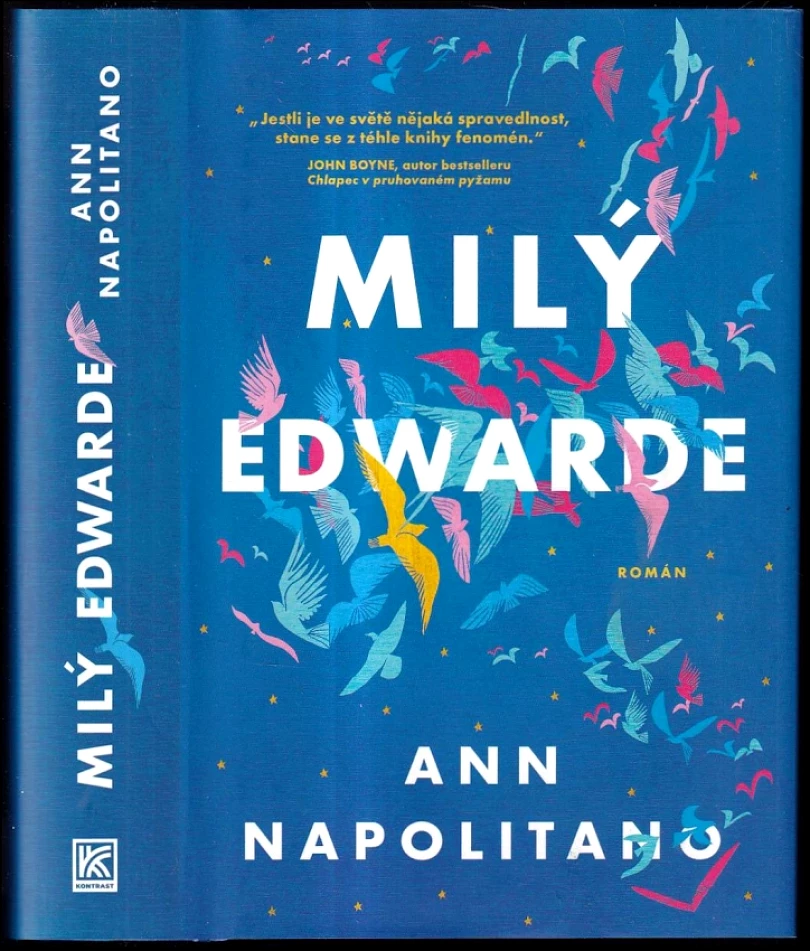 Milý Edwarde (Ann Napolitano, 2021)
