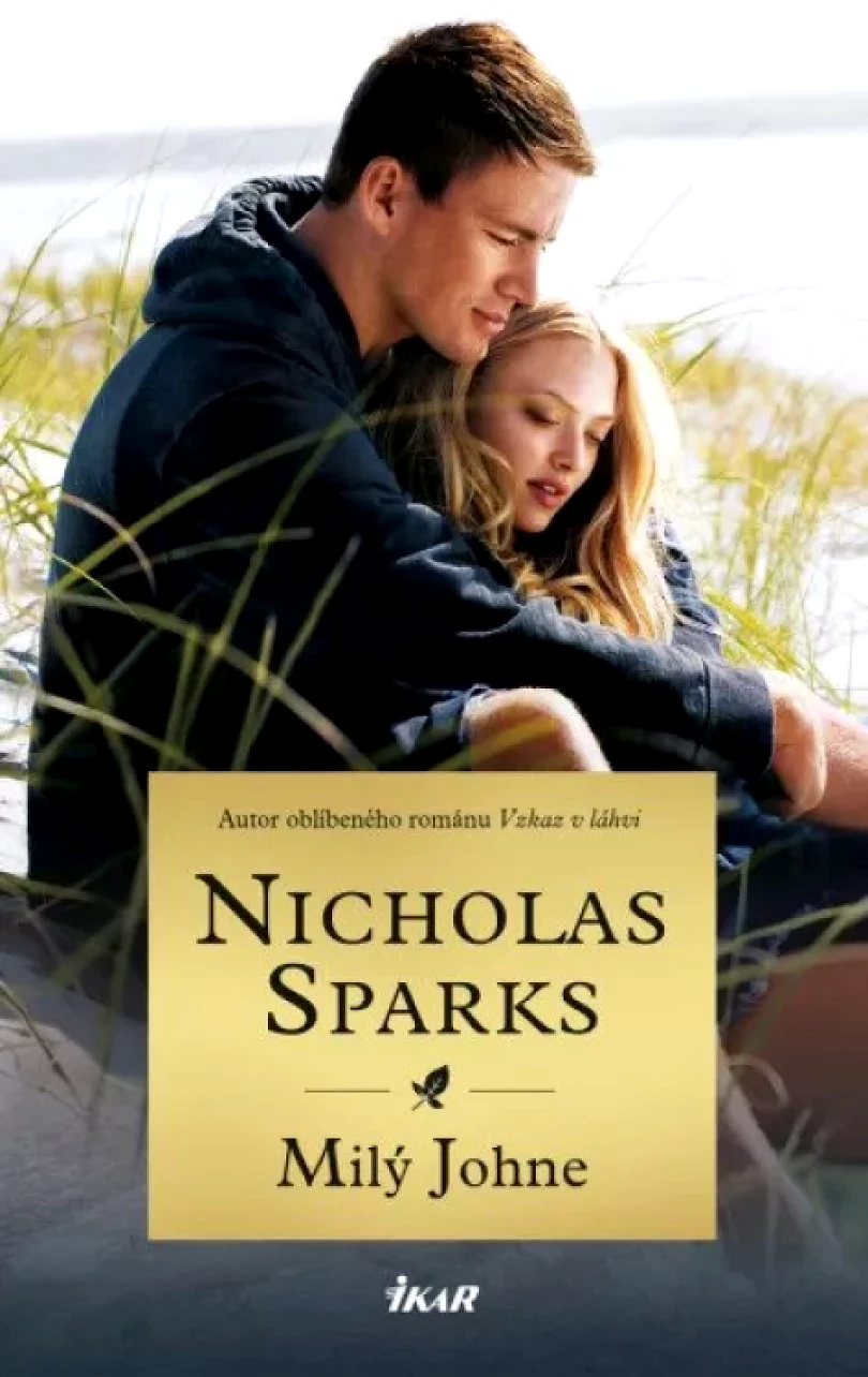Levně Milý Johne (Nicholas Sparks, 2022)