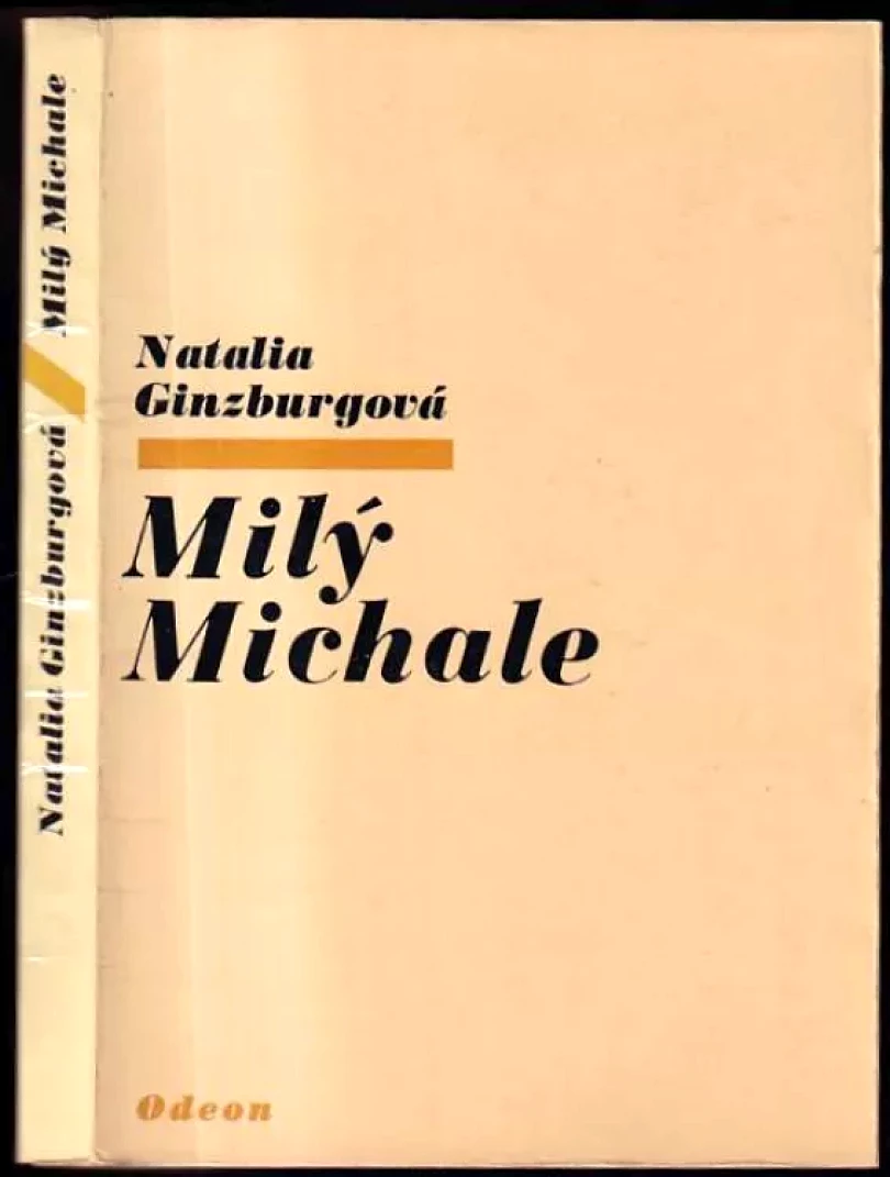 Milý Michale (Natalia Ginzburg, 1977)