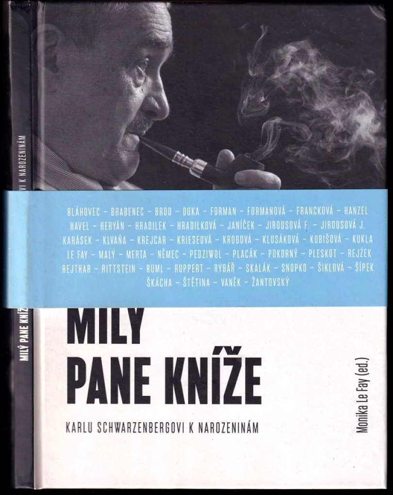 Levně Milý pane kníže (Karel Schwarzenberg, 2012)