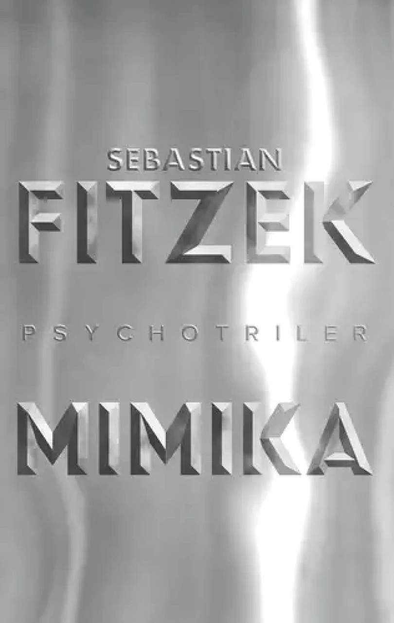 Levně Mimika (Sebastian Fitzek, 0)
