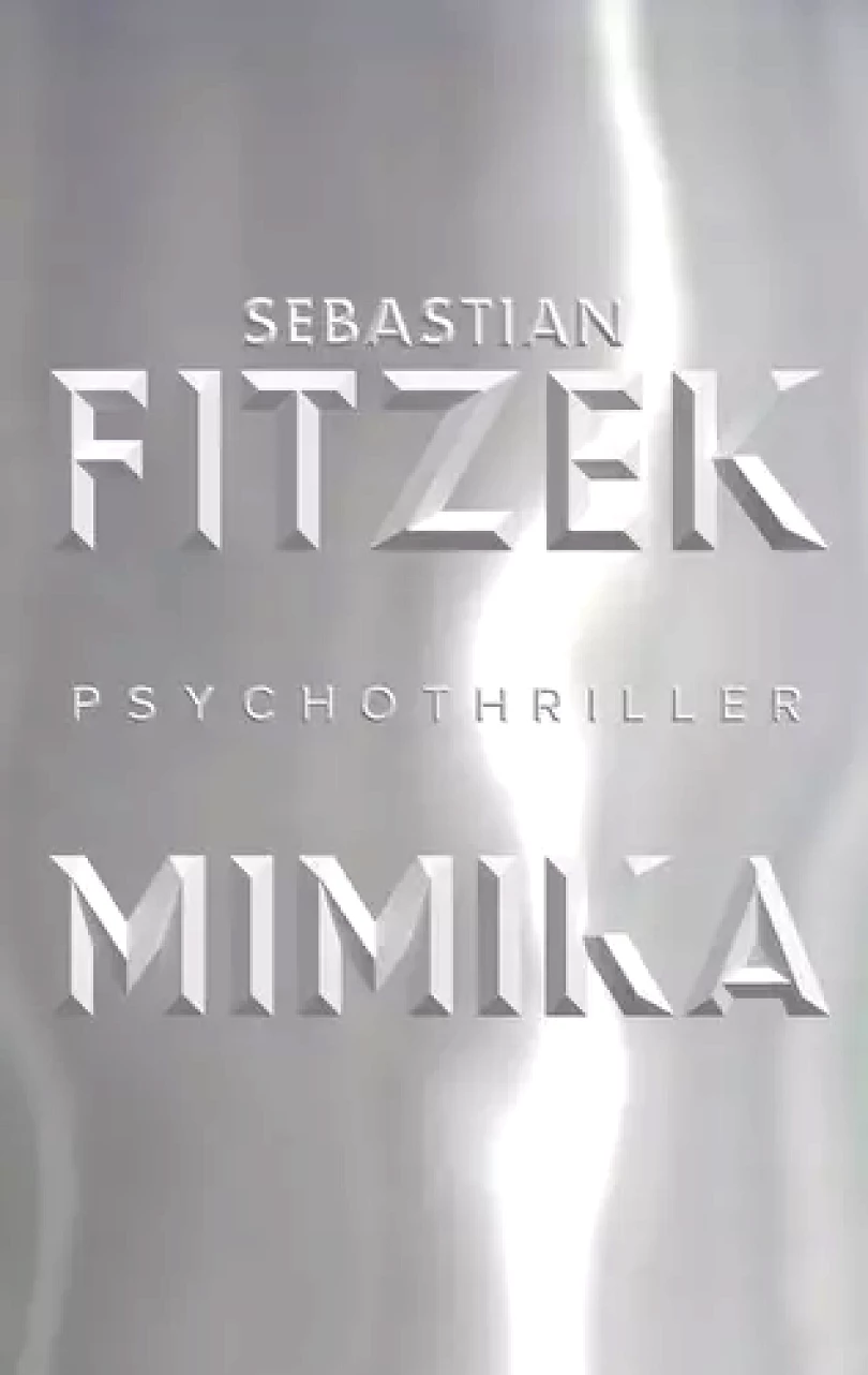Levně Mimika (Sebastian Fitzek, 2024)