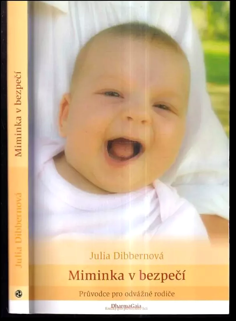 Levně Miminka v bezpečí (Julia Dibbern, 2014)