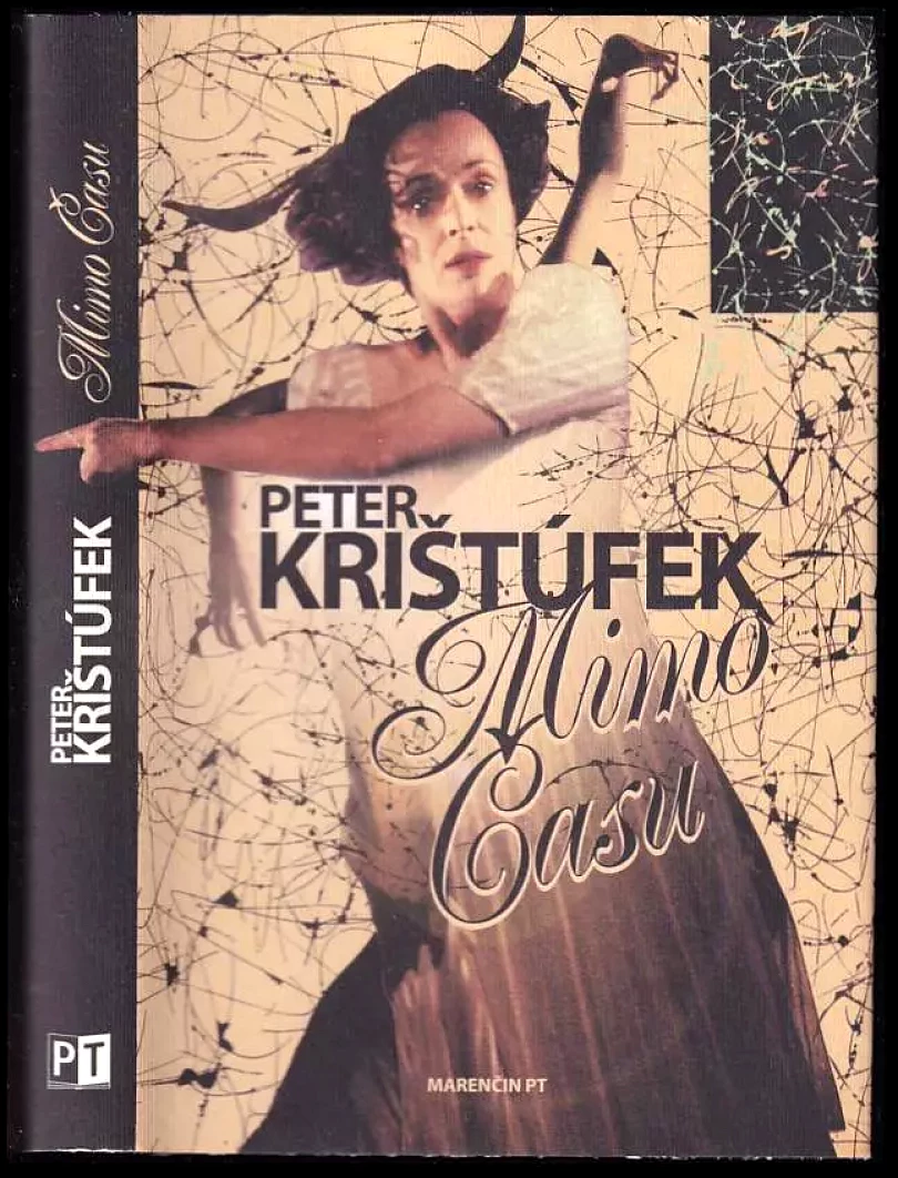 Levně Mimo času (Peter Krištúfek, 2009)
