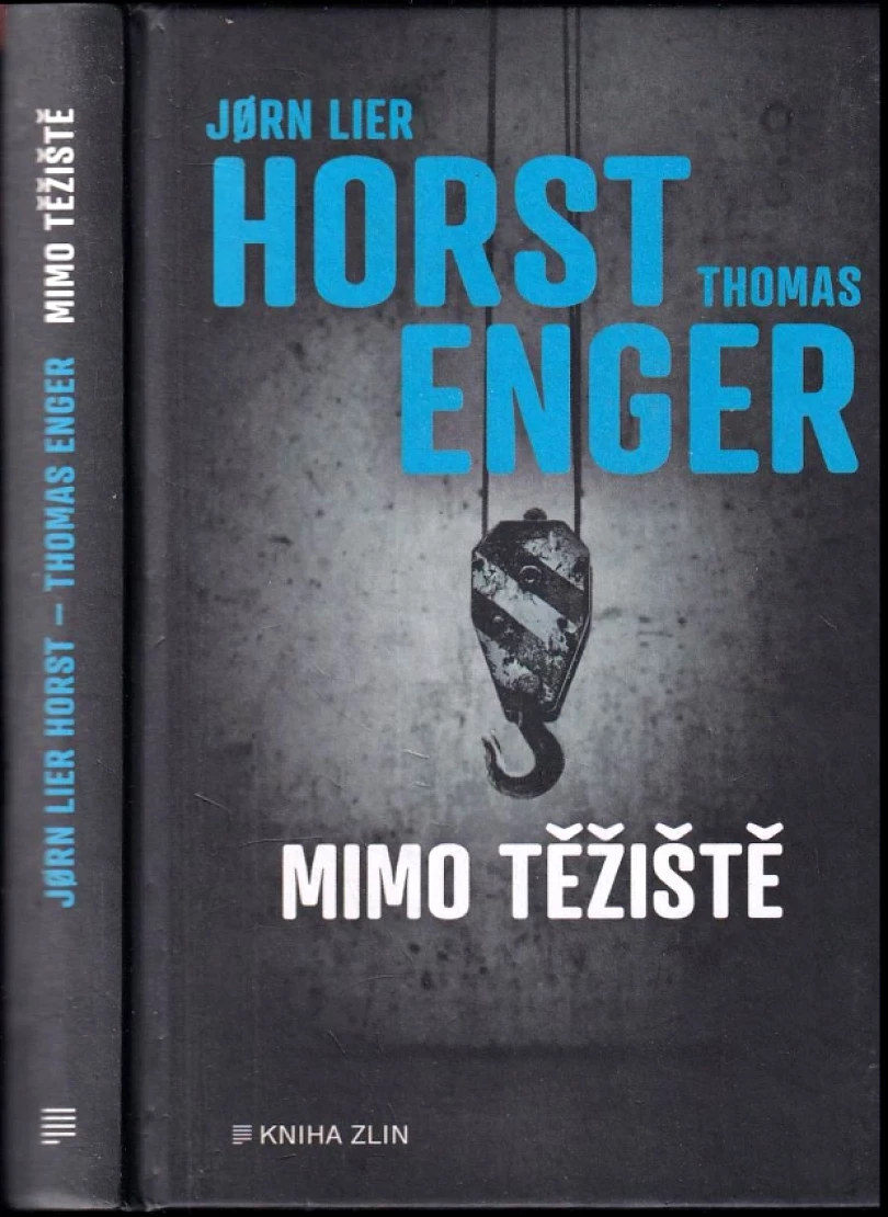 Mimo těžiště (Jørn Lier Horst, 2024)