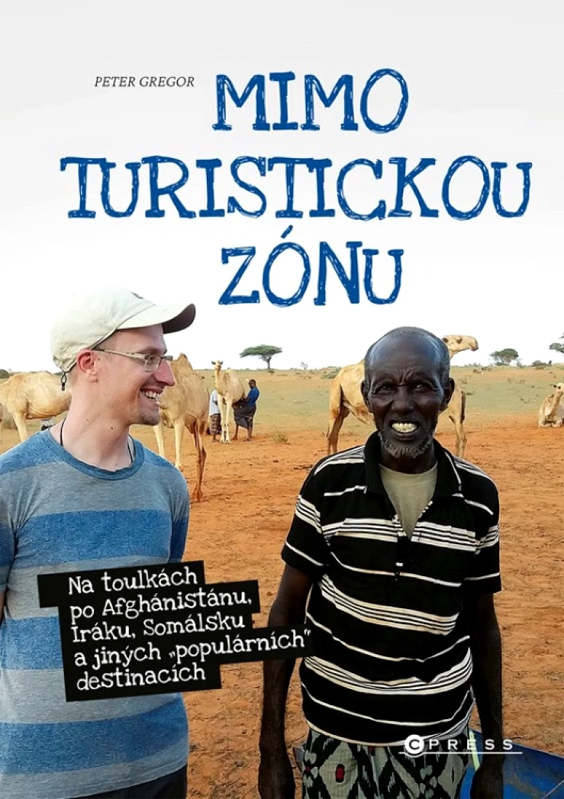 Mimo turistickou zónu (Gregor Peter, 2021)