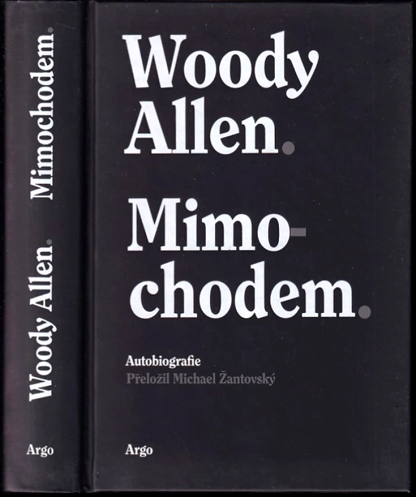 Mimochodem (Woody Allen, 2021)