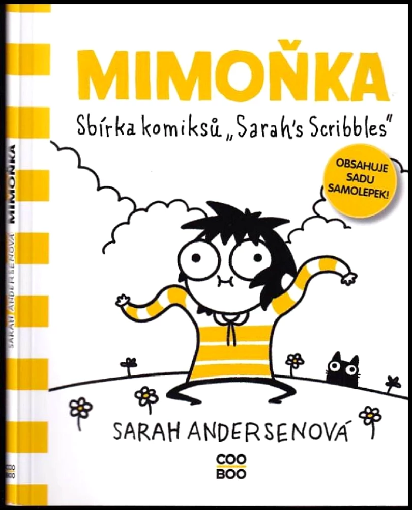 Levně Mimoňka (Sarah Andersen, 2021)