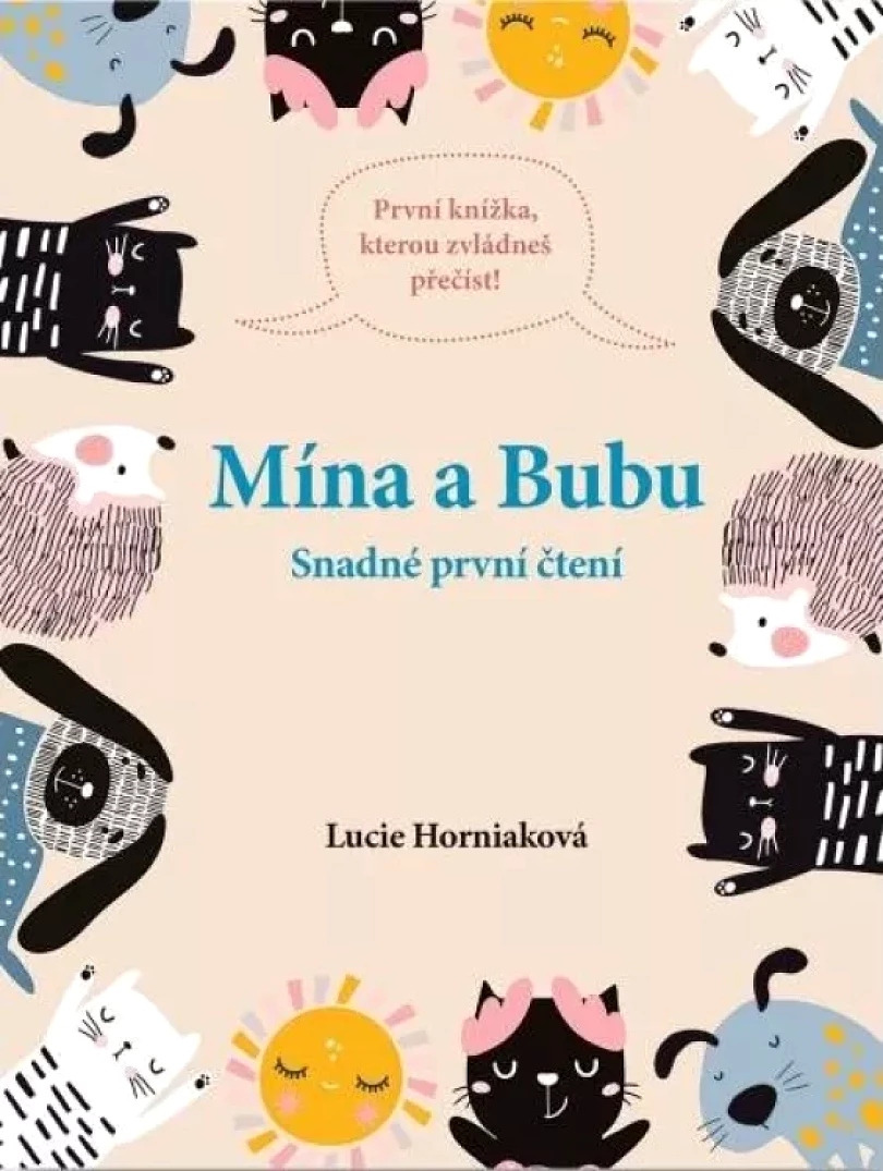 Levně Mína a Bubu (Lucie Horniaková, 2022)