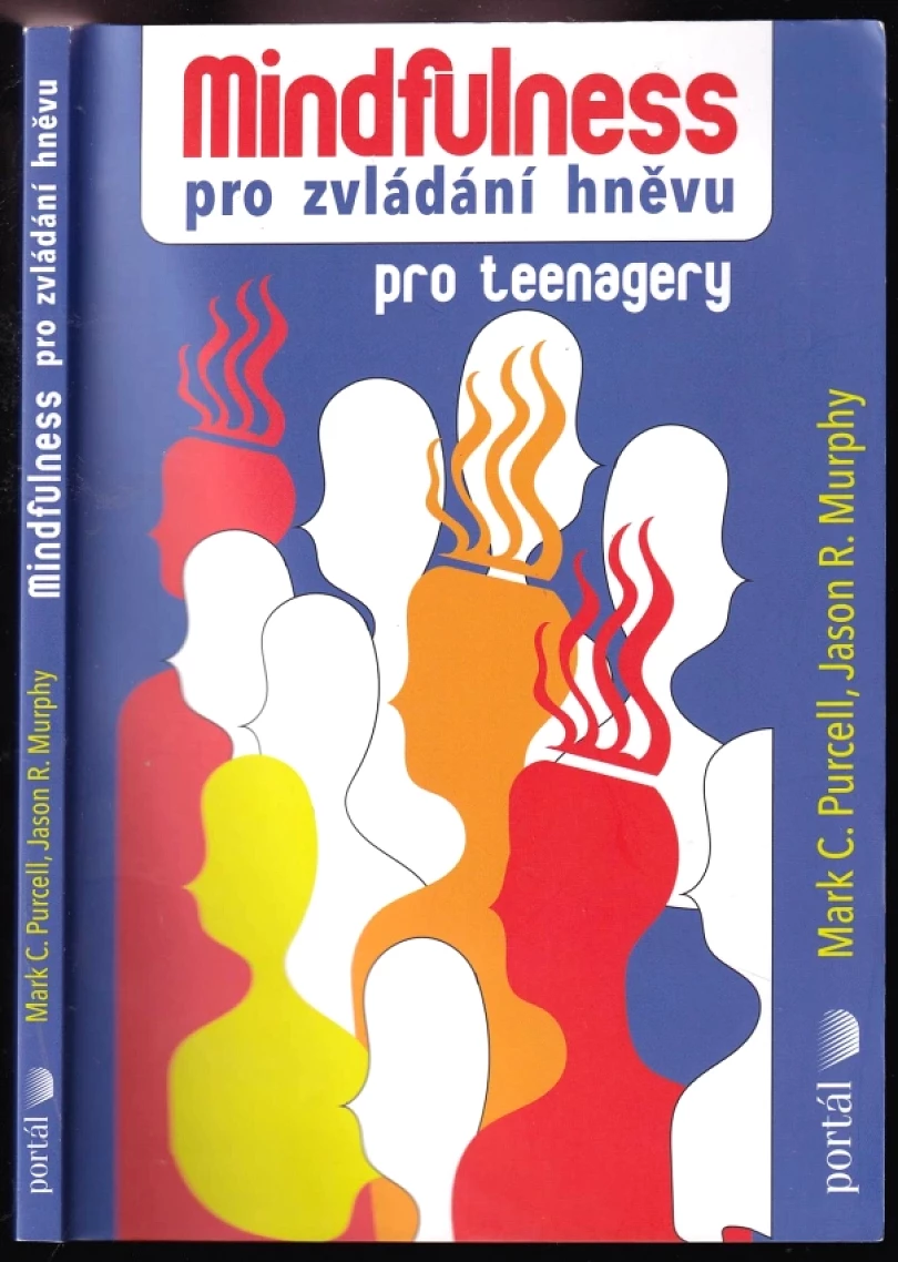 Levně Mindfulness pro zvládání hněvu pro teenagery (Mark C Purcell, 2021)
