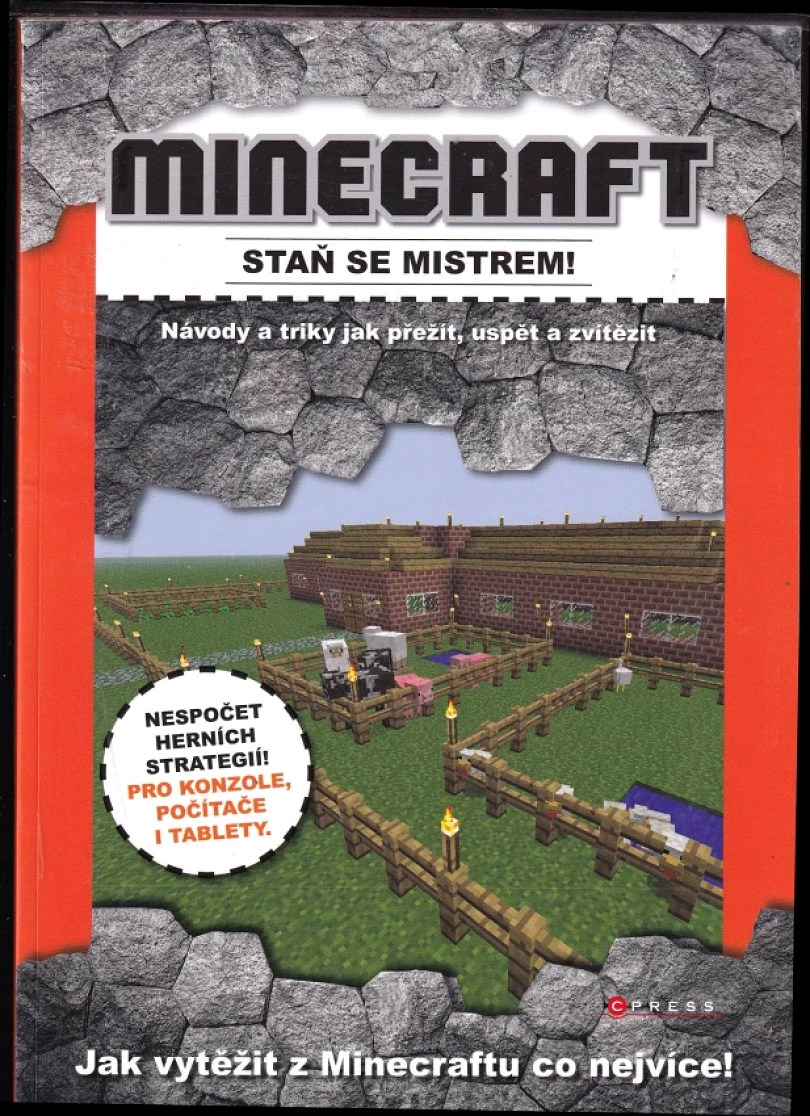 Levně Minecraft (, 2014)