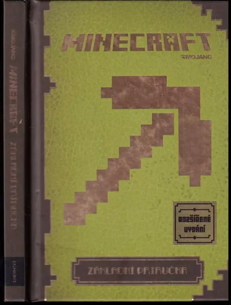 Levně Minecraft (Stephanie Milton, 2015)