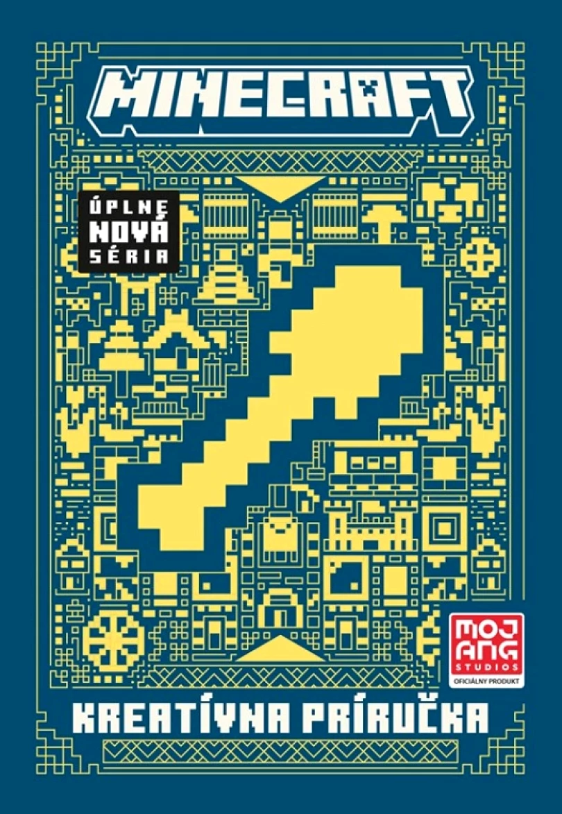 Levně Minecraft - Kreatívna príručka (kolektiv, 2024)