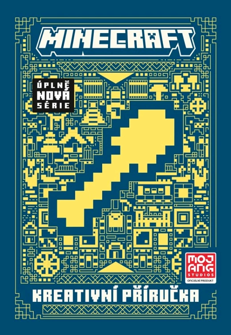 Levně Minecraft - Kreativní příručka (kolektiv, 2024)