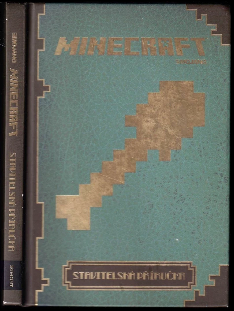 Levně Minecraft (Matthew Needler, 2014)