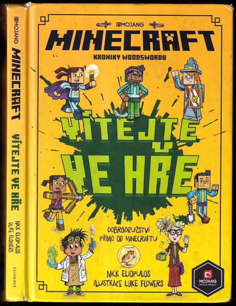 Minecraft (Nick Eliopulos, 2019)