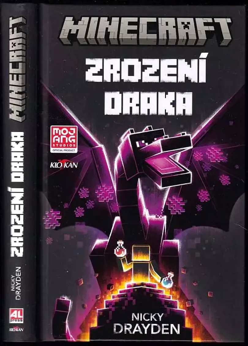 Minecraft (Nicky Drayden, 2023)