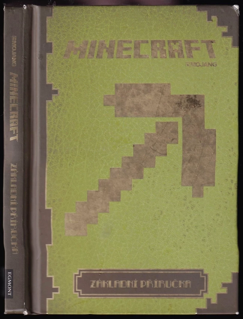 Minecraft (Stephanie Milton, 2013)