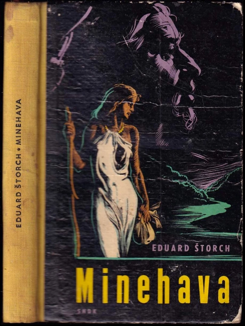 Levně Minehava (Eduard Štorch, 1960)