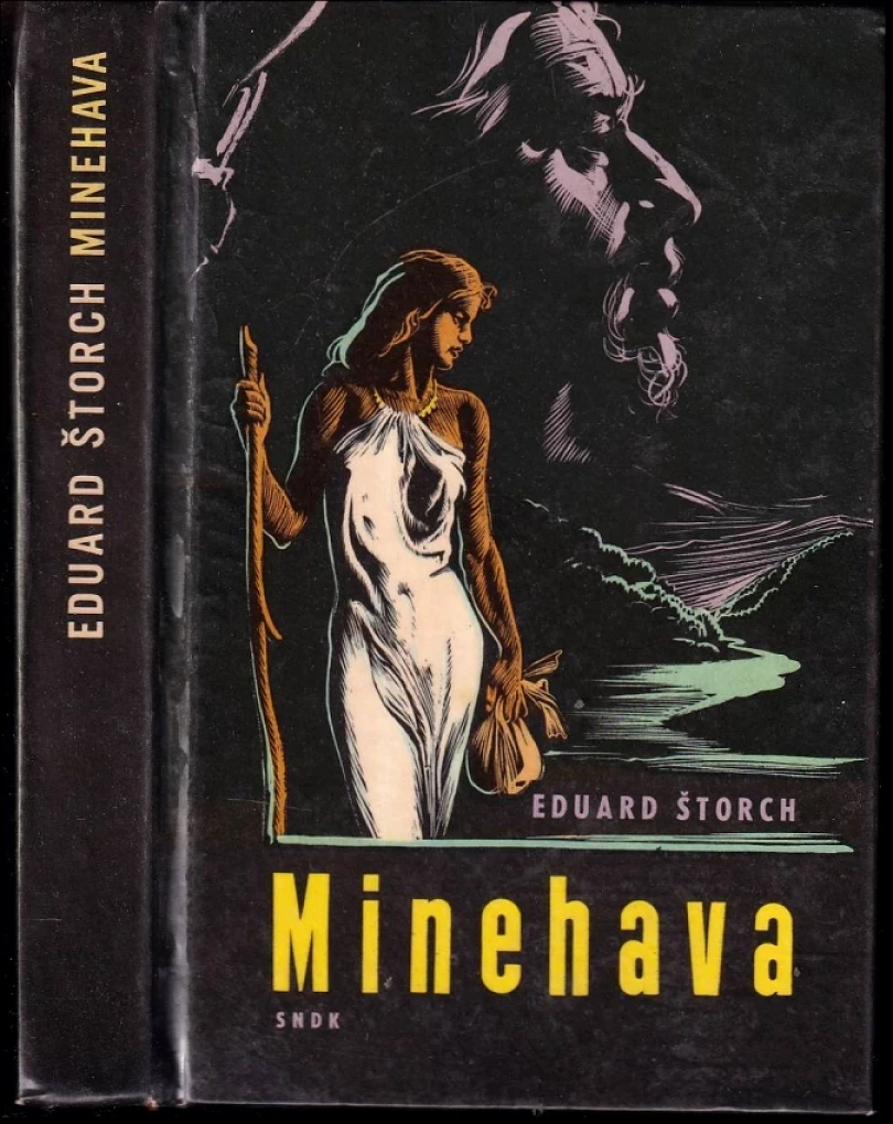 Levně Minehava (Eduard Štorch, 1964)
