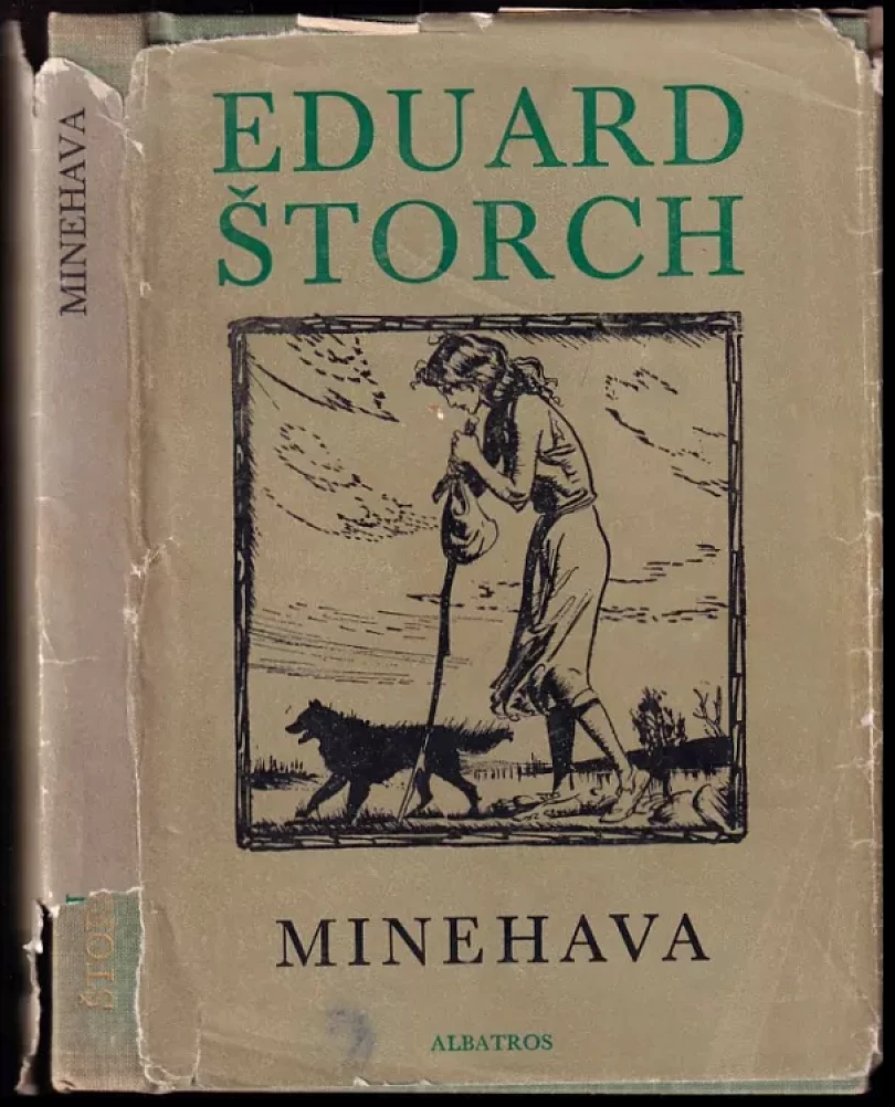 Levně Minehava (Eduard Štorch, 1973)